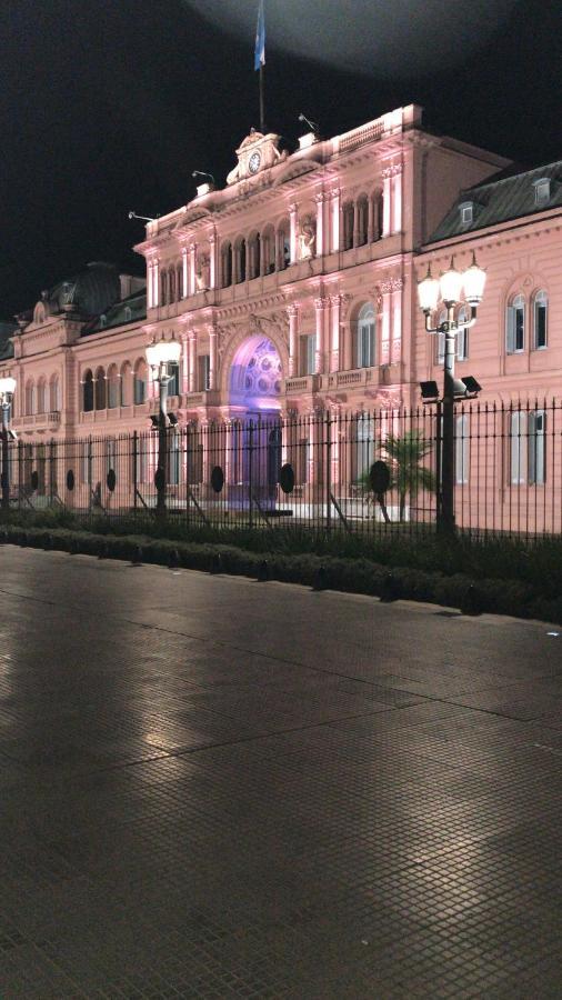 Apartament Hipolito Argentina Buenos Aires Zewnętrze zdjęcie