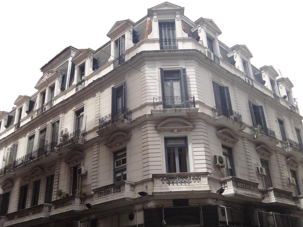Apartament Hipolito Argentina Buenos Aires Zewnętrze zdjęcie